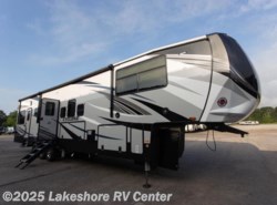 New 2020 Heartland Cyclone 4007 available in Muskegon, Michigan