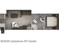 New 2020 Forest River Grey Wolf 29TE available in Muskegon, Michigan