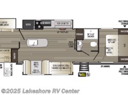 New 2020 Keystone Outback 340BH available in Muskegon, Michigan