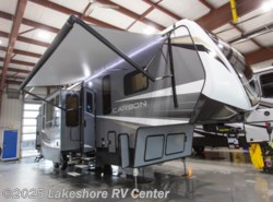 New 2020 Keystone Carbon 358 available in Muskegon, Michigan
