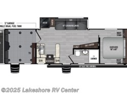 New 2020 Keystone Carbon 34 available in Muskegon, Michigan