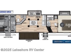 New 2020 Keystone Fuzion 373 available in Muskegon, Michigan