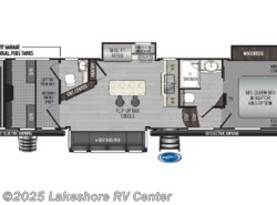 New 2020 Keystone Raptor 356 available in Muskegon, Michigan
