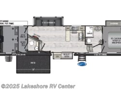 New 2020 Keystone Raptor 429 available in Muskegon, Michigan