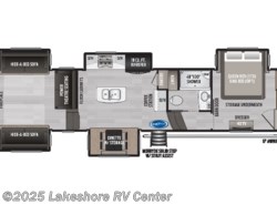 New 2020 Keystone Montana 3790RD available in Muskegon, Michigan