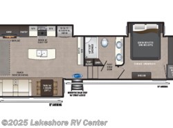 New 2020 Keystone Montana High Country 331RL available in Muskegon, Michigan