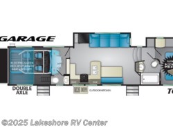 New 2021 Heartland Torque TQ371 available in Muskegon, Michigan