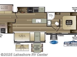 New 2020 Keystone Cougar Half Ton 34TSB available in Muskegon, Michigan