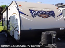 Used 2018 Forest River Wildwood X-Lite 254RLXL available in Muskegon, Michigan