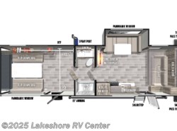 New 2021 Forest River Wildwood FSX 280RT available in Muskegon, Michigan
