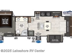 New 2020 Keystone Sprinter Limited 330KBS available in Muskegon, Michigan