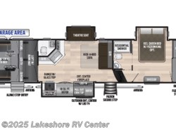 New 2021 Keystone Fuzion 379 available in Muskegon, Michigan