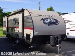 Used 2018 Forest River Grey Wolf 27RR available in Muskegon, Michigan