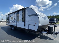New 2021 Forest River Grey Wolf 22RRBL Black Label available in Muskegon, Michigan