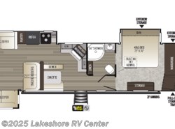 New 2021 Keystone Outback 341RD available in Muskegon, Michigan