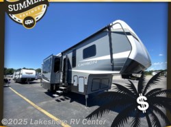 New 2021 Keystone Carbon 358 available in Muskegon, Michigan