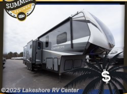 New 2019 Keystone Carbon 417 available in Muskegon, Michigan