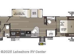 New 2021 Keystone Outback Ultra Lite 301UBH available in Muskegon, Michigan