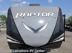 New 2020 Keystone Raptor 415 available in Muskegon, Michigan