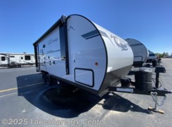New 2021 Forest River Grey Wolf 19RRBL Black Label available in Muskegon, Michigan