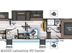 New 2021 Forest River Arctic Wolf 321BH available in Muskegon, Michigan