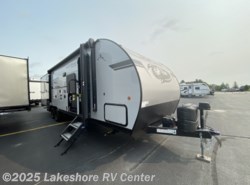 New 2021 Forest River Grey Wolf 27RRBL Black Label available in Muskegon, Michigan