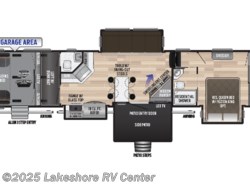 New 2021 Keystone Fuzion 424 available in Muskegon, Michigan