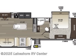 New 2021 Keystone Outback 328RL available in Muskegon, Michigan