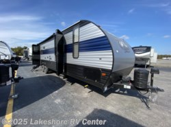 New 2021 Forest River Grey Wolf 29TE available in Muskegon, Michigan