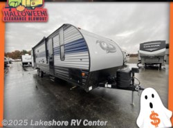 New 2021 Forest River Grey Wolf 29TE available in Muskegon, Michigan