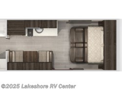 New 2021 Forest River Wolf Pup 16FQ available in Muskegon, Michigan
