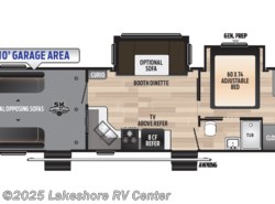 New 2021 Keystone Impact Vapor Lite 29V available in Muskegon, Michigan
