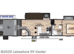 New 2021 Keystone Impact 415 available in Muskegon, Michigan