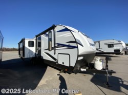 New 2021 Forest River Alpha Wolf 26RL-L available in Muskegon, Michigan