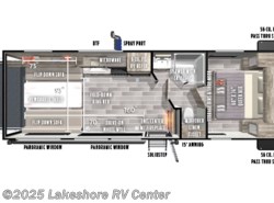 New 2021 Forest River Wildwood FSX 260RTX available in Muskegon, Michigan