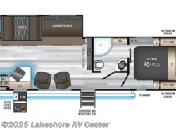 New 2021 Forest River Alpha Wolf 27RK-L available in Muskegon, Michigan