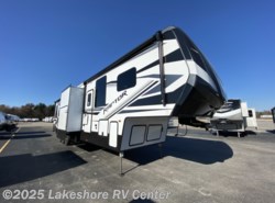 New 2021 Keystone Raptor 423 available in Muskegon, Michigan