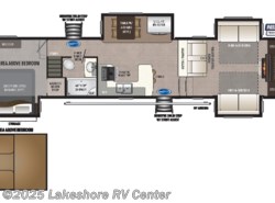 New 2021 Keystone Montana High Country 376FL available in Muskegon, Michigan