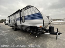 New 2021 Forest River Grey Wolf 26RR available in Muskegon, Michigan