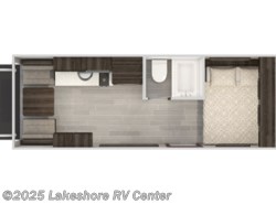 New 2021 Forest River Wolf Pup 18RJB available in Muskegon, Michigan