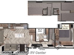 New 2021 Forest River Wildwood Grand Lodge 42DL available in Muskegon, Michigan
