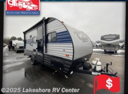 New 2021 Forest River Wolf Pup 16BHS available in Muskegon, Michigan