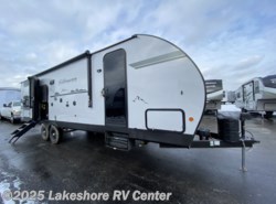 New 2021 Forest River Cherokee 264DBHBL Black Label available in Muskegon, Michigan