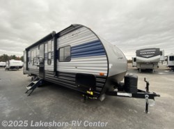 New 2021 Forest River Grey Wolf 25RRT available in Muskegon, Michigan