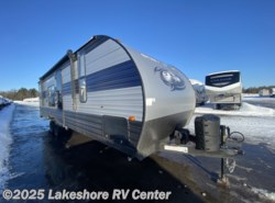 New 2021 Forest River Grey Wolf 26RR available in Muskegon, Michigan