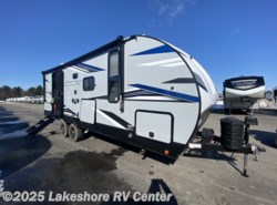 New 2021 Forest River Alpha Wolf 22SW-L available in Muskegon, Michigan