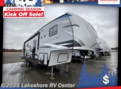 New 2021 Forest River Arctic Wolf 321BH available in Muskegon, Michigan