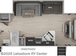 New 2021 Forest River Cherokee 294BH available in Muskegon, Michigan