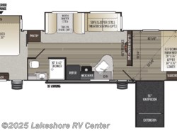 New 2021 Keystone Outback 324CG available in Muskegon, Michigan
