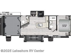 New 2021 Keystone Carbon 36 available in Muskegon, Michigan